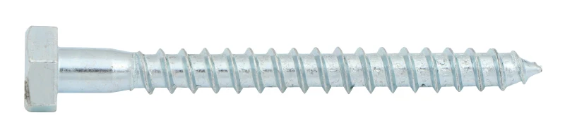 COACH SCREW ZP M8X80MM BAG 10