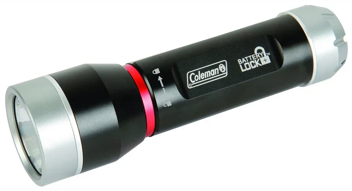 COLEMAN BATTERY LOCK TORCH 200 - Image 2
