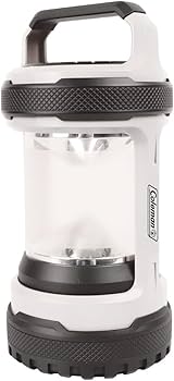 COLEMAN BATTERY LOCK TWIST LANTERN - Image 2