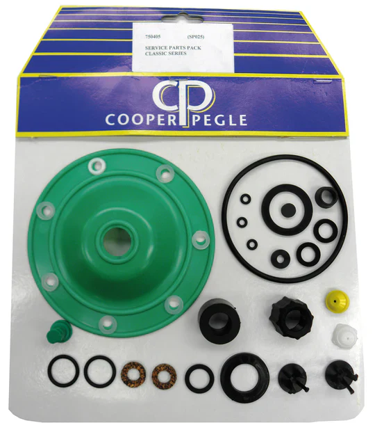 COOPER PEGLER KNAPSACK SERVICE PACK