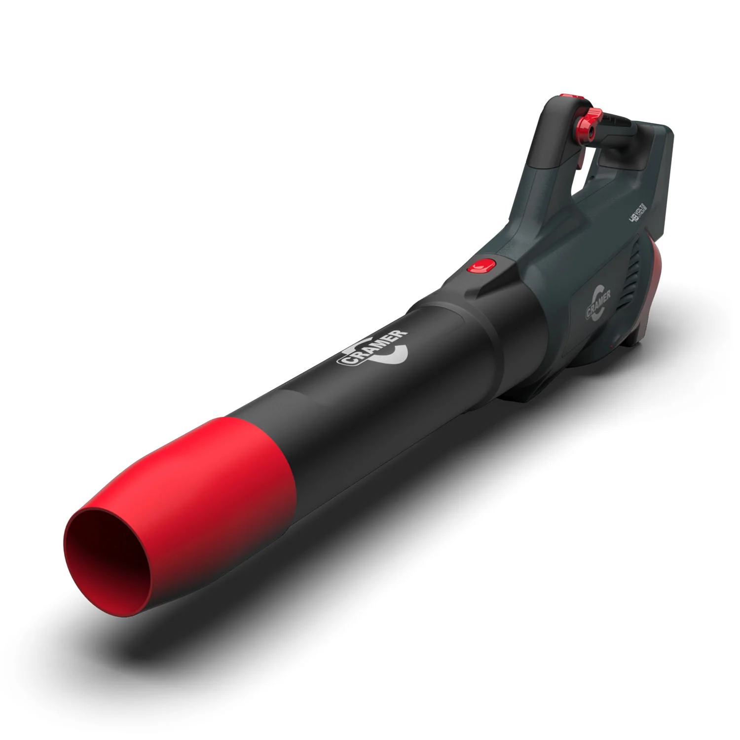 CRAMER 48V BLOWER INC 4AH BATTERY & CHARGER