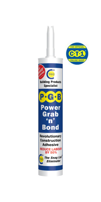 CT1 PGB POWER GRAB & BOND 290ML