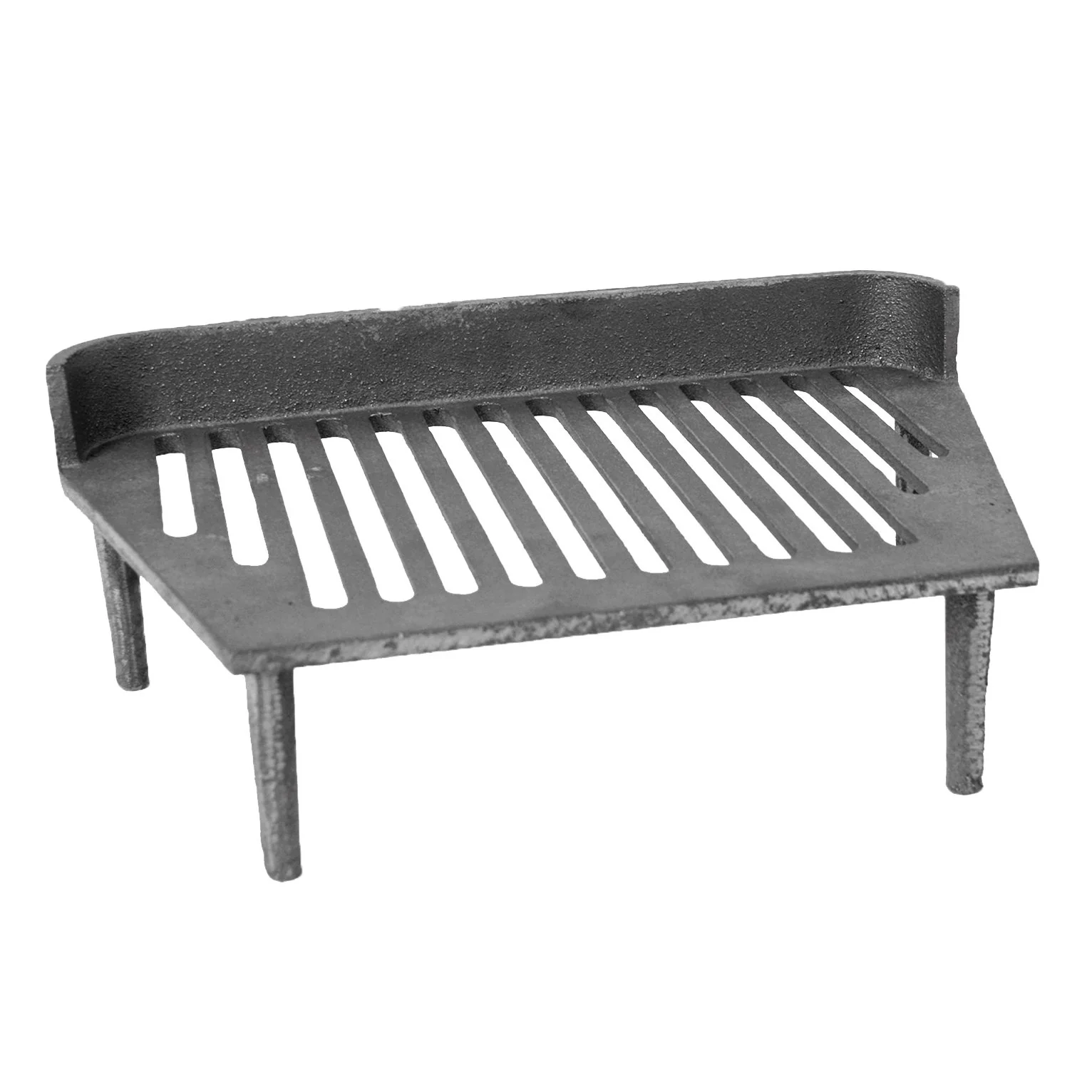 DE VIELLE 18 INCH LIPPED FIRE GRATE