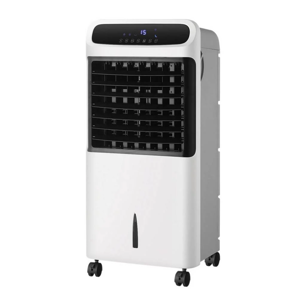 DE VIELLE AIR DUAL HEATER/ AIR COOLER