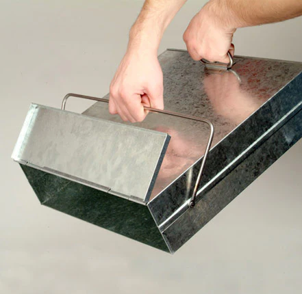 DE VIELLE ASH CARRIER 32CM X 43CM X 10CM - Image 2