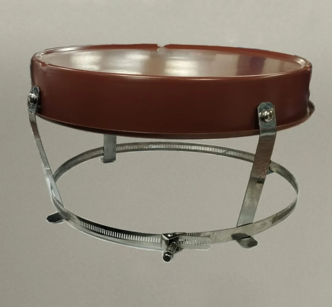DE VIELLE CHIMNEY CAPPING COWL