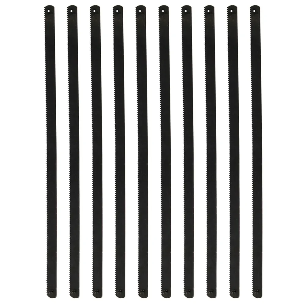 DEKTON 10PC JUNIOR HACKSAW BLADES - Image 3