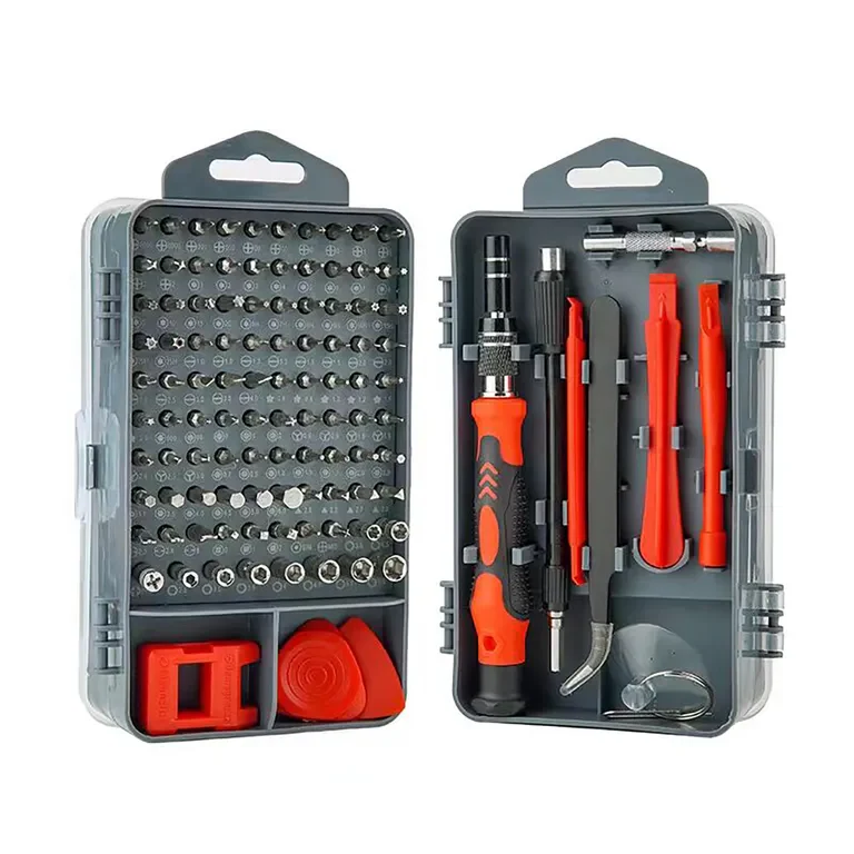 DEKTON 115PC PRECISION TOOL KIT - Image 2