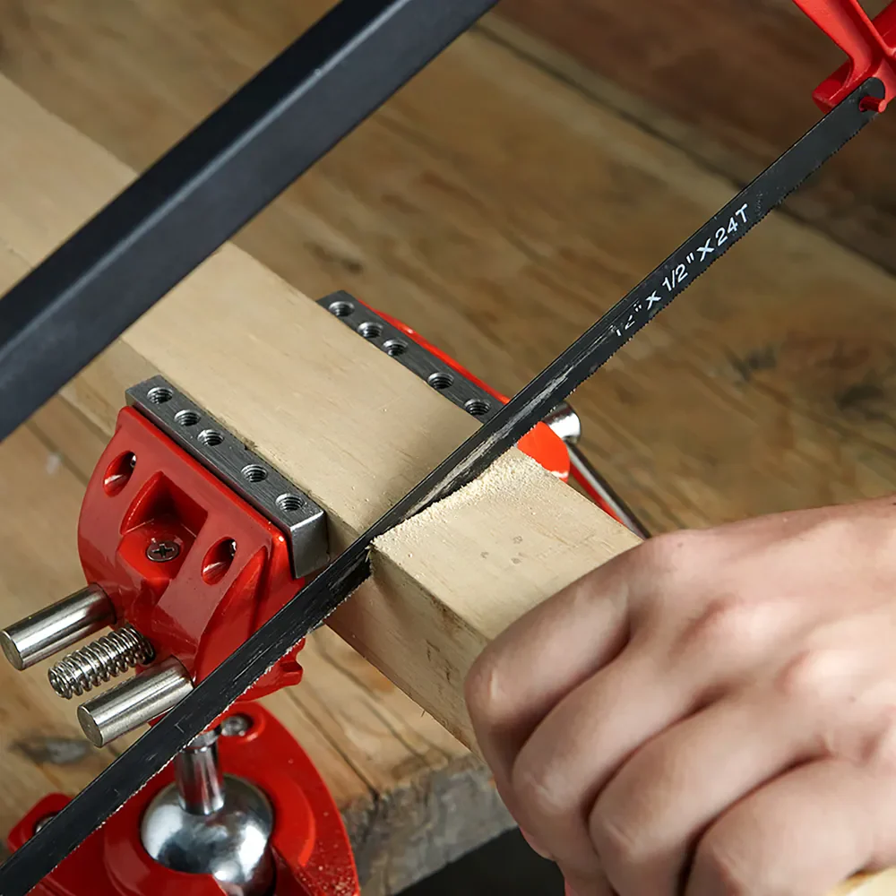 DEKTON 12" PROFESSIONAL HACKSAW - Image 3