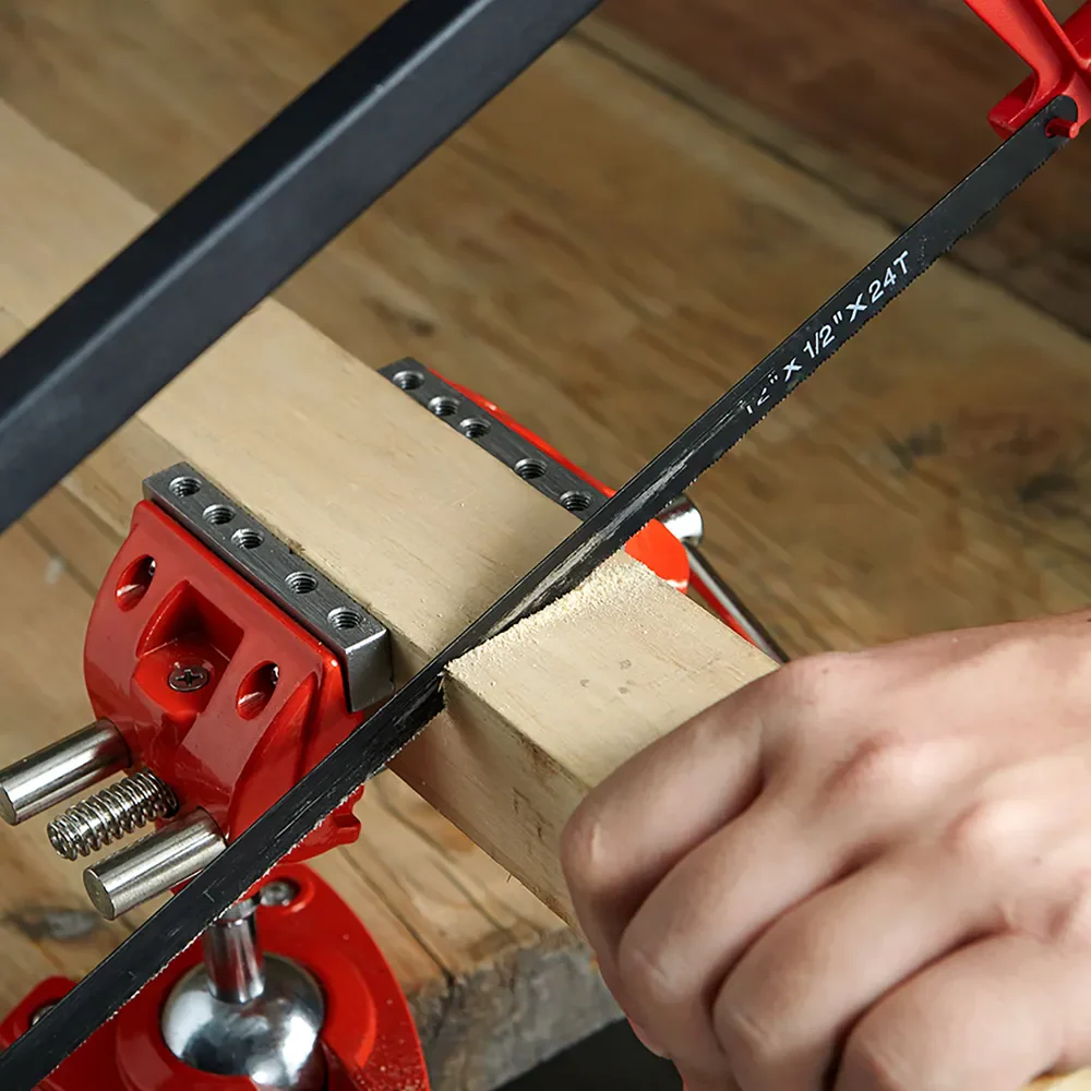 DEKTON 12PC HACKSAW BLADES - Image 3