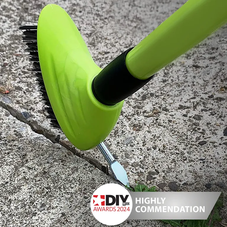 DEKTON 3 IN 1 WEED REMOVAL BRUSH SET - Image 2