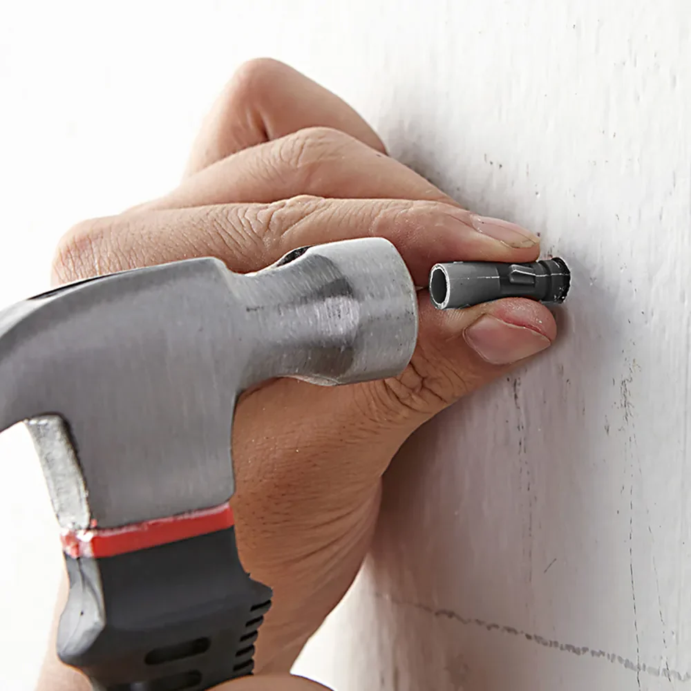 DEKTON 300PC DRILL BIT AND WALL PLUGS SET - Image 3