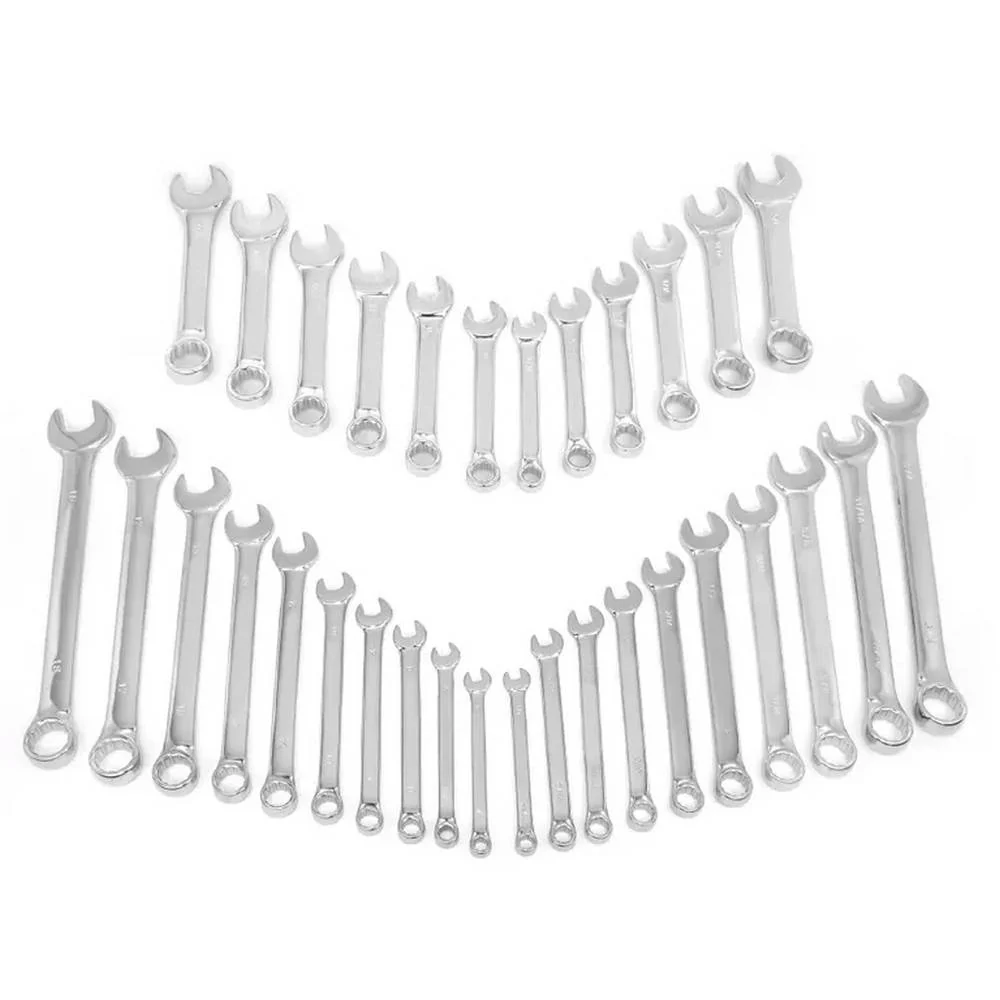 DEKTON 32PC COMBINATION SPANNER SET