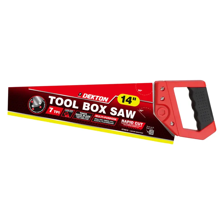 DEKTON 350MM TOOLBOX SAW - Image 2