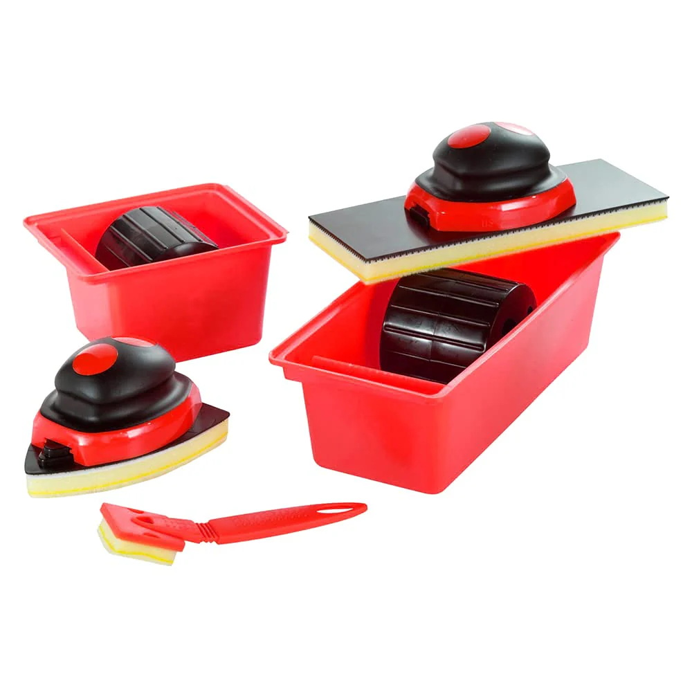 DEKTON 7PC PAINTING PAD KIT - Image 2