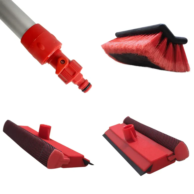 DEKTON HEAVY DUTY TRI-EXTENDING WASH BRUSH - Image 3