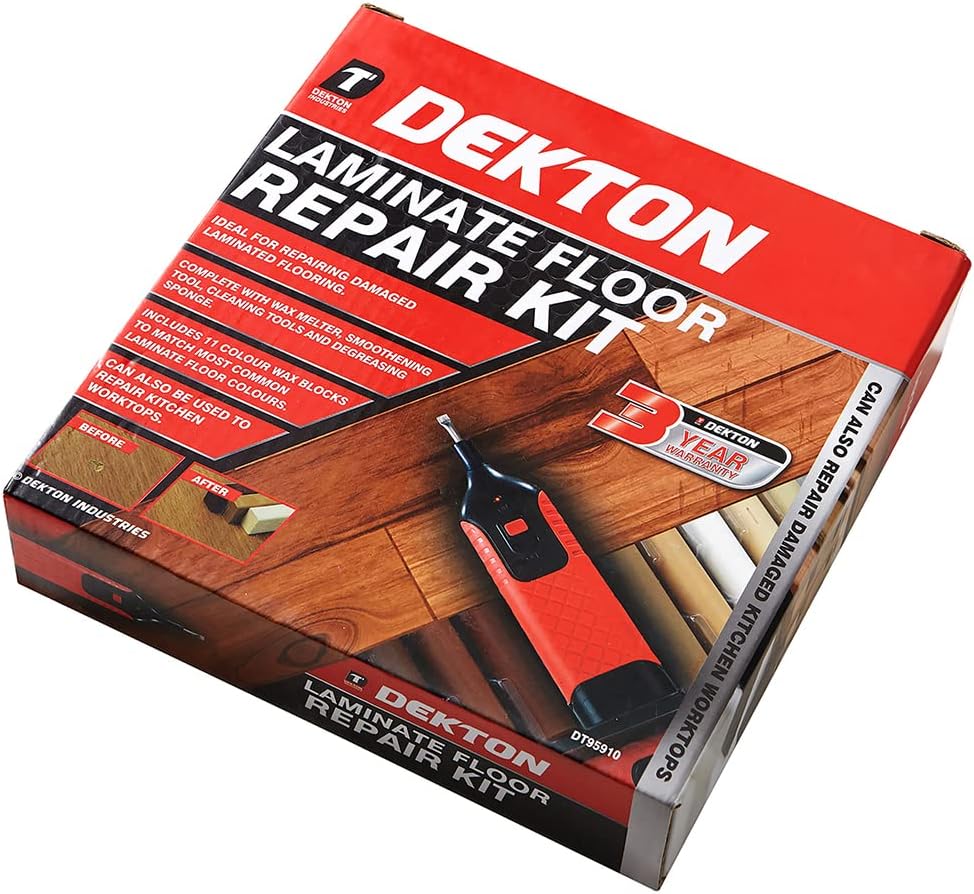 DEKTON LAMINATE FLOOR REPAIR KIT - Image 2