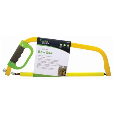 DELUXE BOW SAW 21"