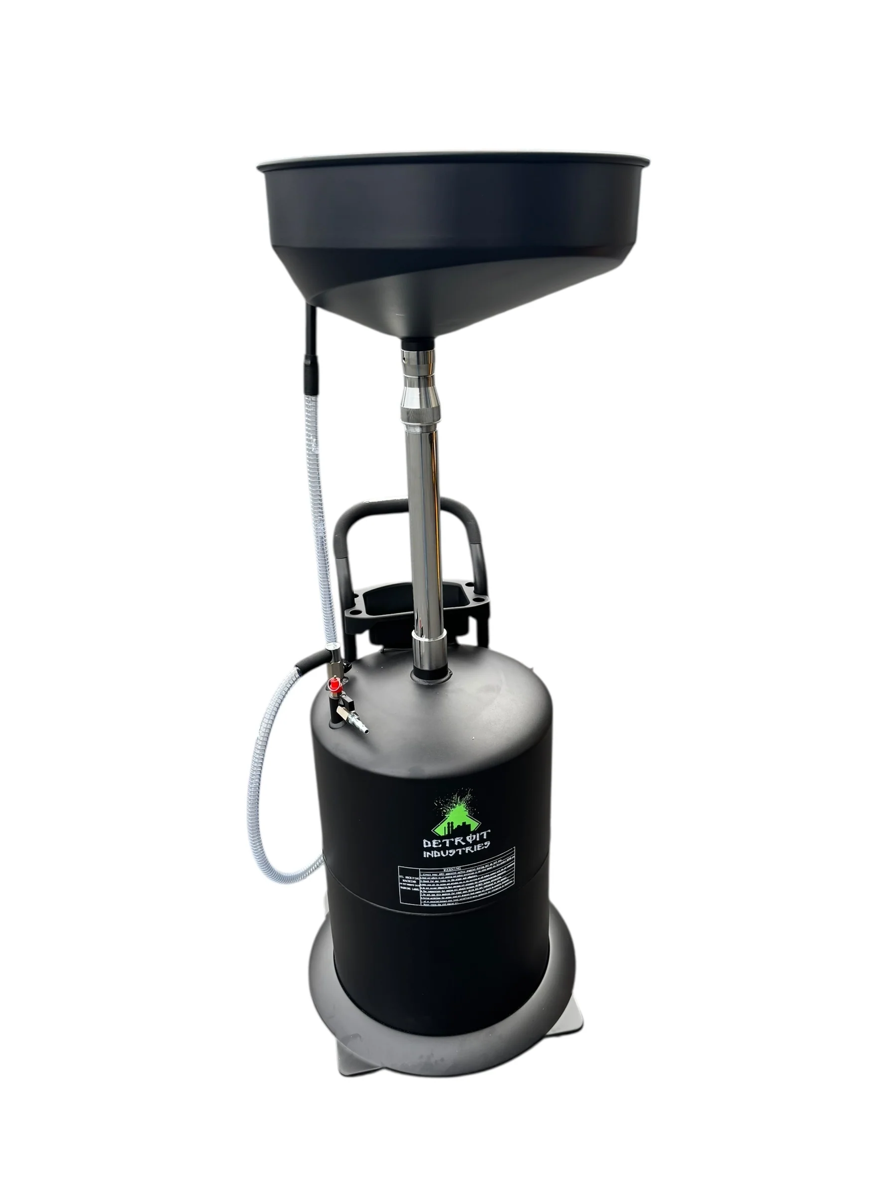 DETROIT INDUSTRIES PNEUMATIC OIL DRAINER