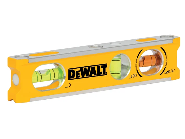 DEWALT 165MM/6.5IN BILLET TORPEDO LEVEL - Image 3