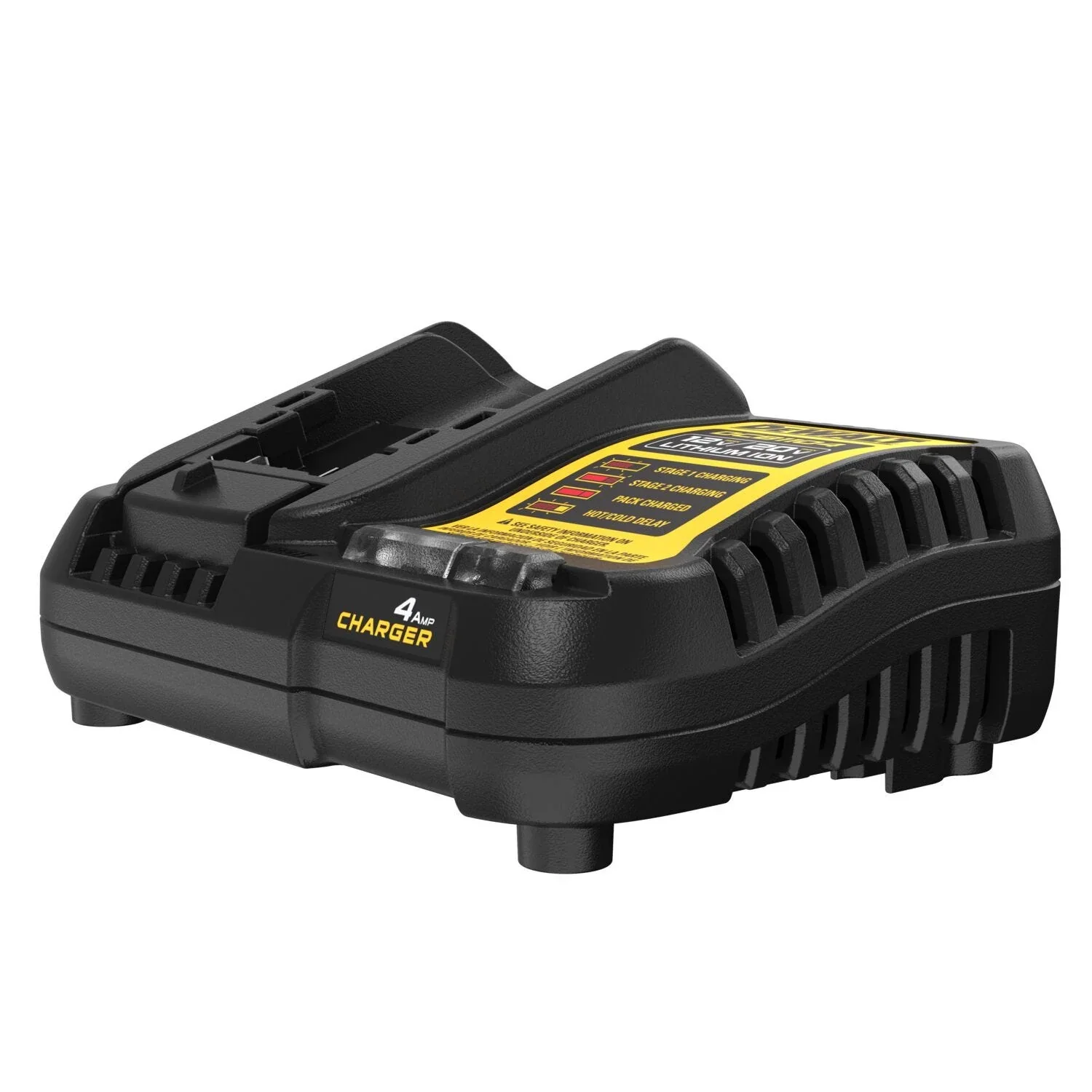 DEWALT DCB1104-GB 12V-18V BATTERY CHARGER - Image 3