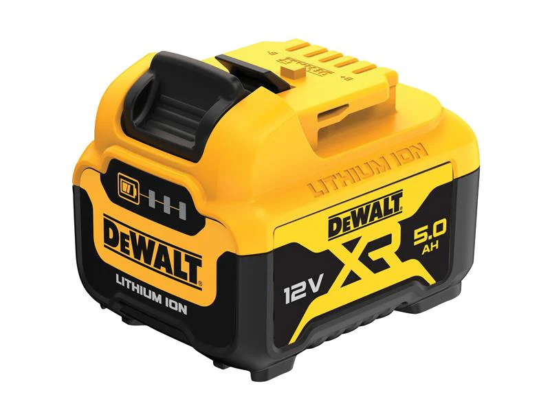 DEWALT DCB126 XR Slide Battery Pack 12V 5.0Ah Li-ion - Image 2