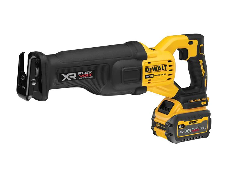 Buy DEWALT DCS386T1 XR 18V Reciprocating Saw at Watson Hire