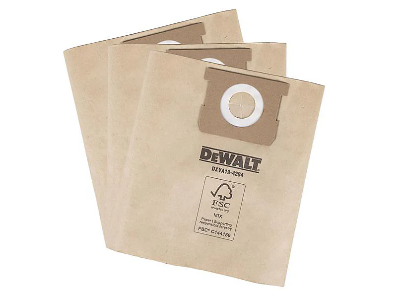 DEWALT DUST BAG FOR 20-30L - Image 2