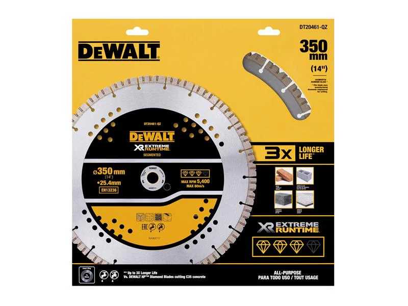DEWALT ELITE SERIES All Purpose Diamond – Watson Hire