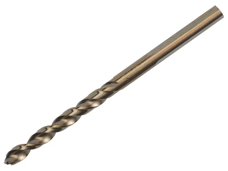 DEWALT Extreme 2 Metal Drill Bits (10) 5.0mm OL:86mm WL:46mm - Image 2