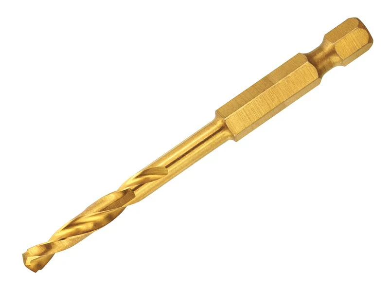DEWALT Impact Titanium Drill Bit 4.0mm OL:71mm WL:30mm - Image 2