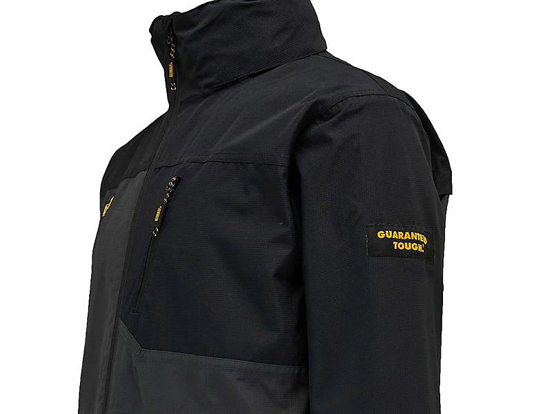DEWALT SOUTHAMPTON BREATHABLE WATERPROOF JACKET - Image 2
