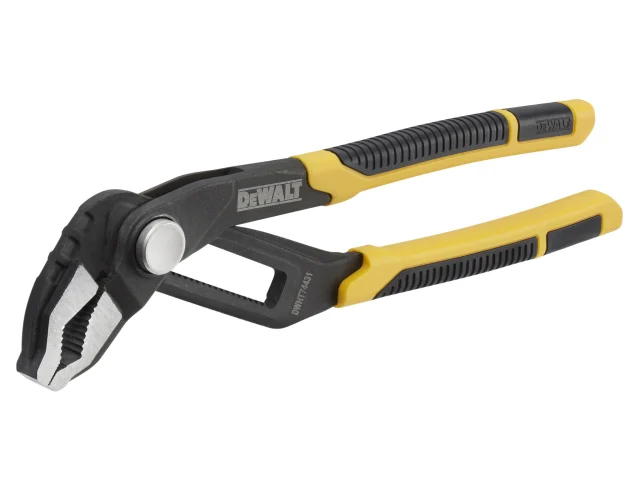 DEWALT V-JAW PUSH LOCK PLIERS 250MM - Image 3
