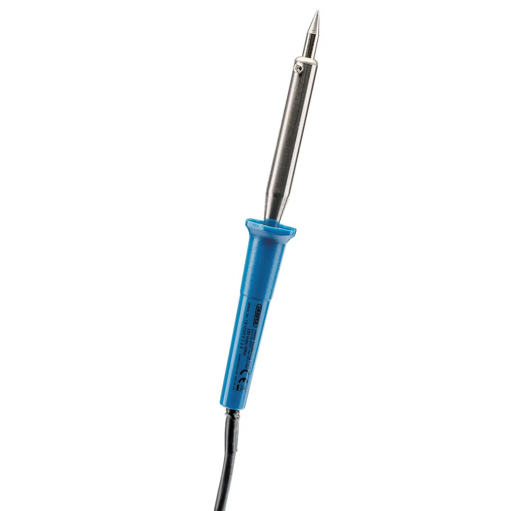 DRAPER 100W SOLDERING IRON 230V - Image 2