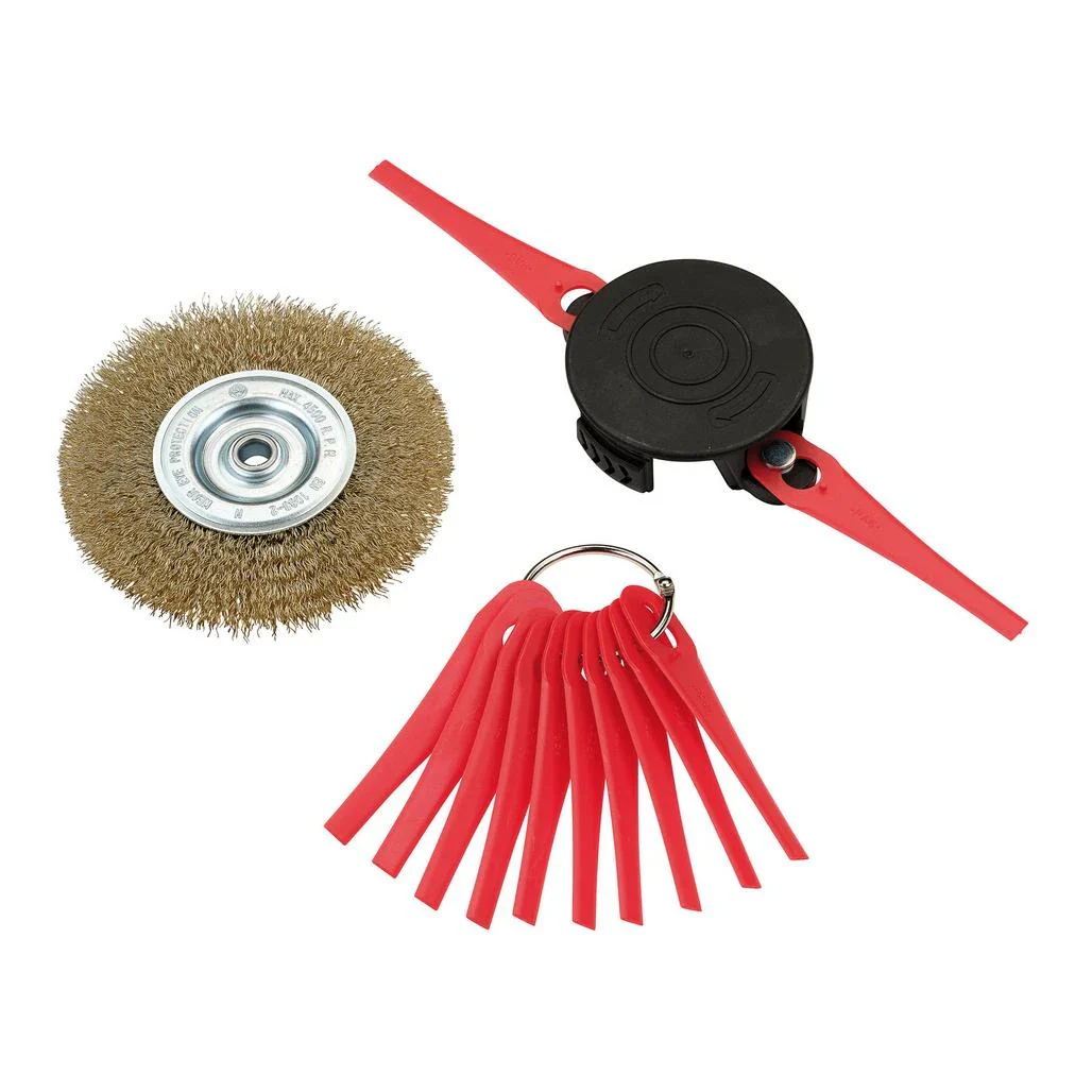 DRAPER 18V 4-in-1 Multi-Function Grass Trimmer, 1 x 2.0Ah Battery, 1 x Charger - Image 2