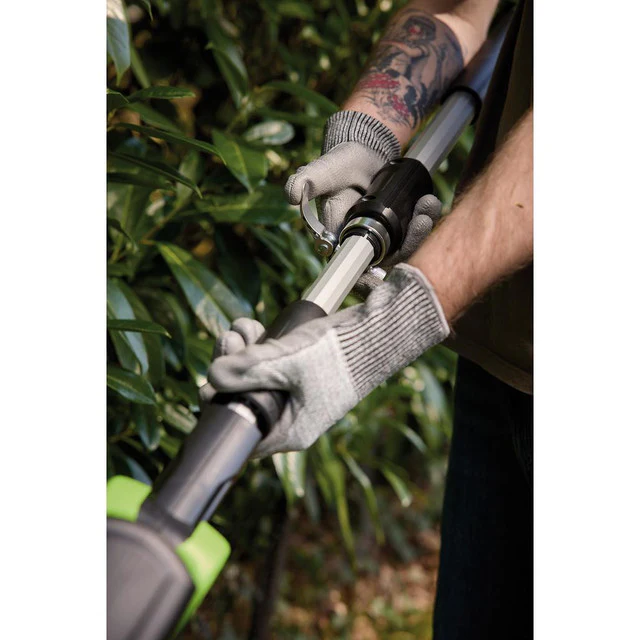 DRAPER 18V POLE HEDGE TRIMMER, 1 X 2.0AH BATTERY, 1 X CHARGER - Image 5