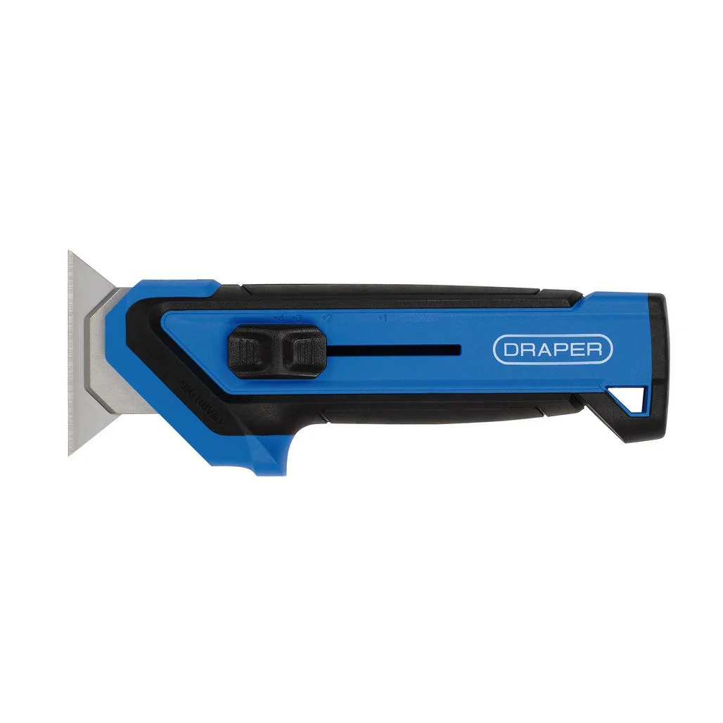 DRAPER 2 IN 1 UTILITY KNIFE - Image 2
