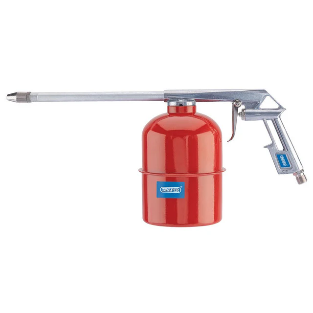 DRAPER 230V 24L OIL FREE COMPRESSOR AND AIR TOOL KIT - Image 7