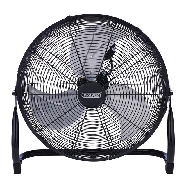 DRAPER 230V FLOOR FAN, 16"/400MM, 100W - Image 5