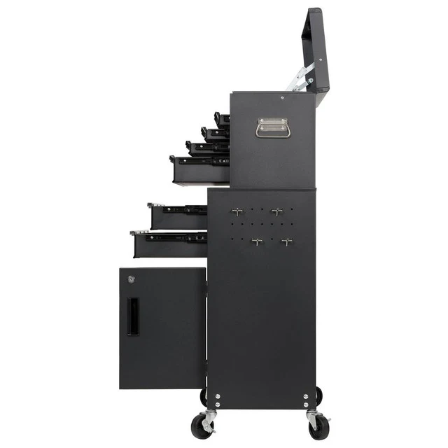 DRAPER 24" TOOLCHEST & ROLLER CABINET COMBO - Image 3