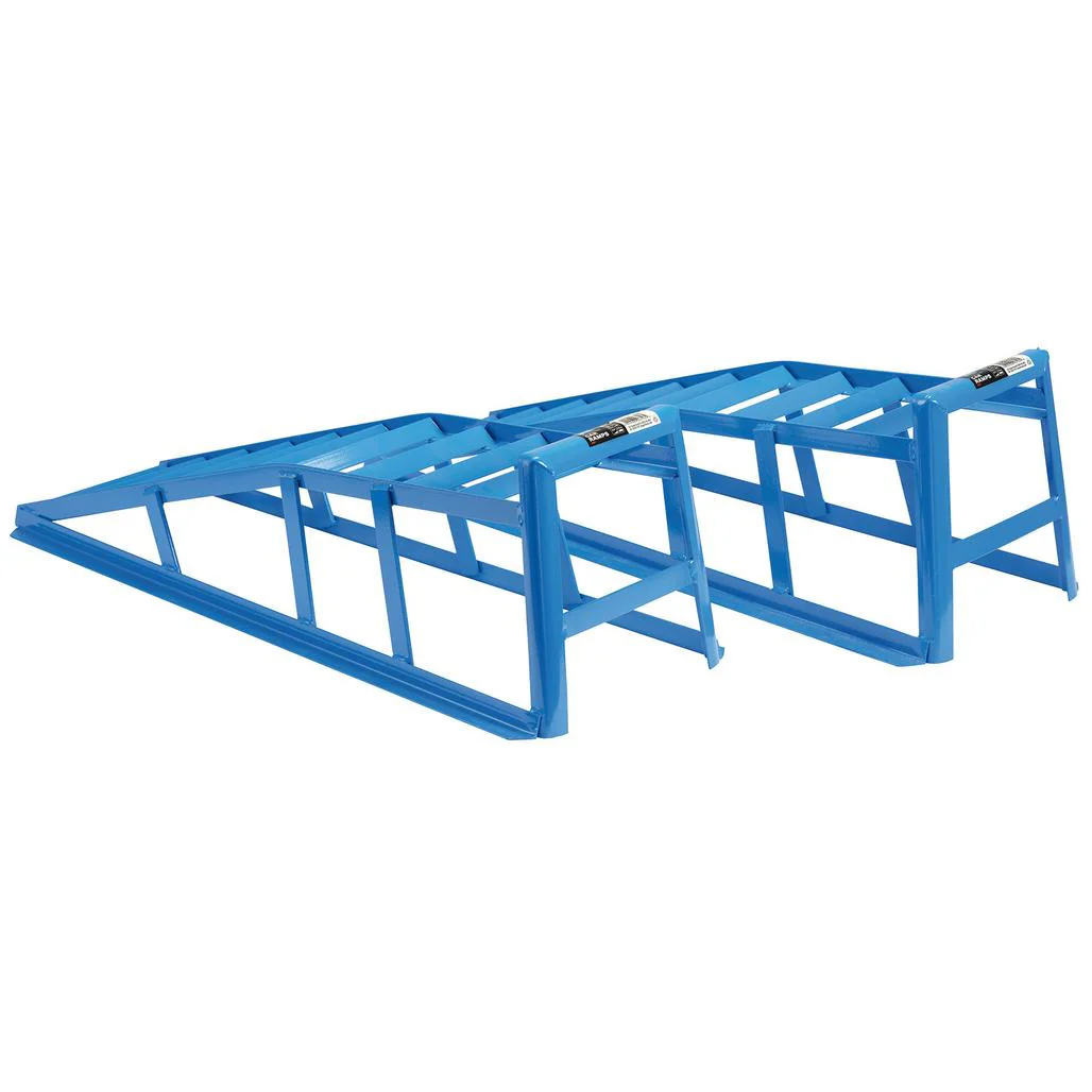DRAPER 2T CAR RAMPS - PAIR - Image 2