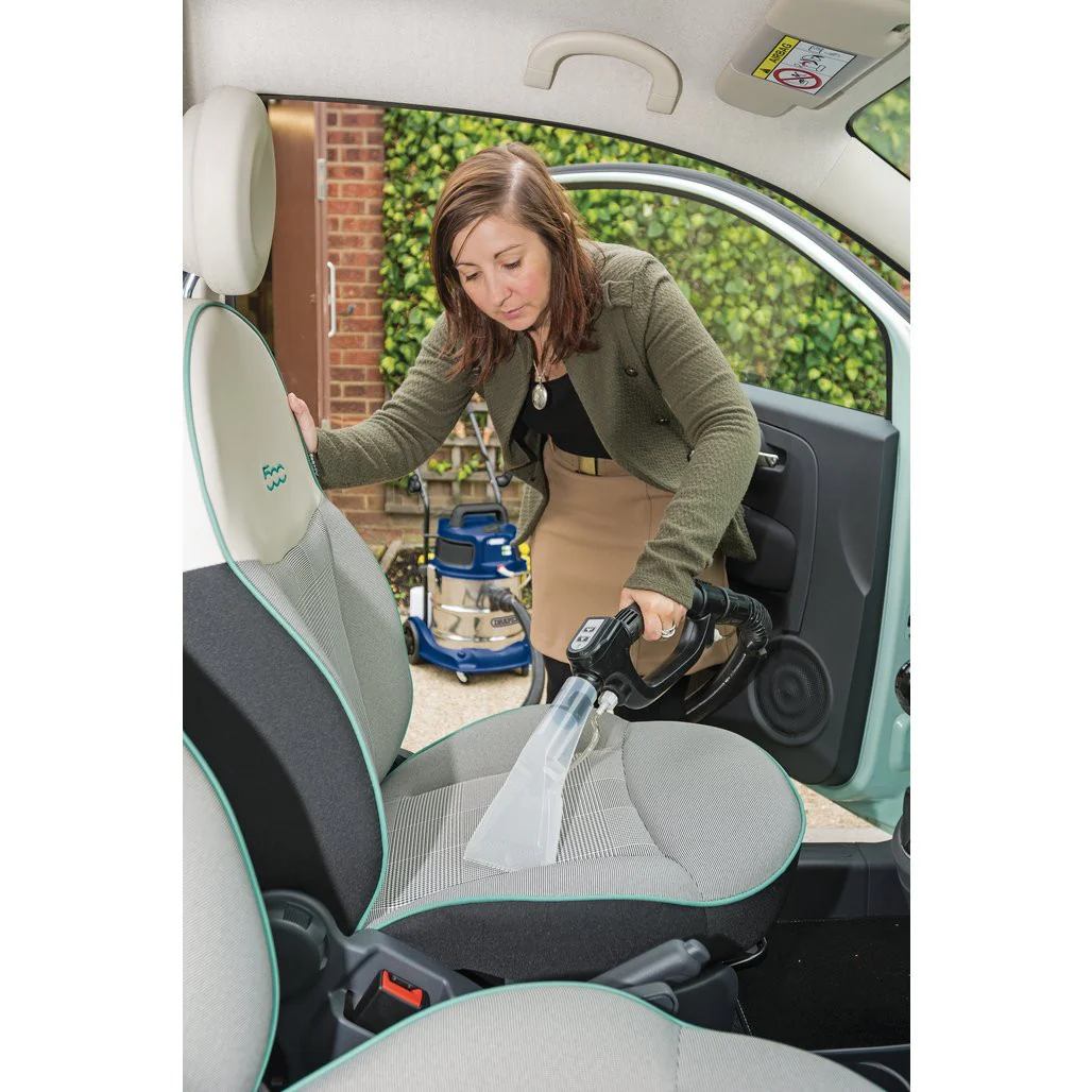 DRAPER 3 IN 1 SHAMPOO VACUUM CLEANER - Image 2