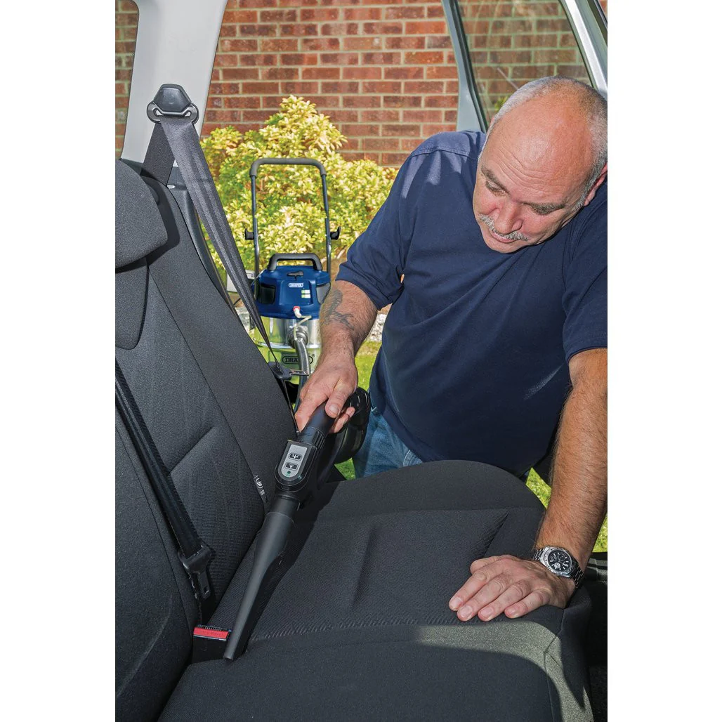 DRAPER 3 IN 1 SHAMPOO VACUUM CLEANER - Image 3