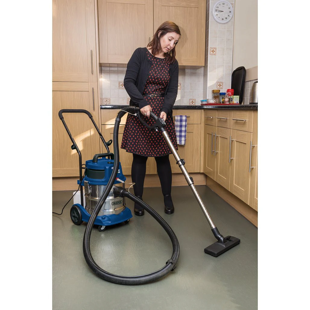 DRAPER 3 IN 1 SHAMPOO VACUUM CLEANER - Image 4