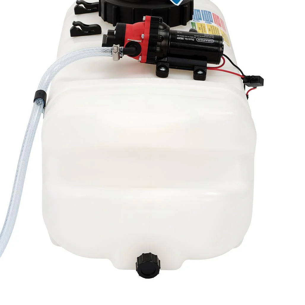 DRAPER 37L AVT / QUAD SPOT SPRAYER - Image 5