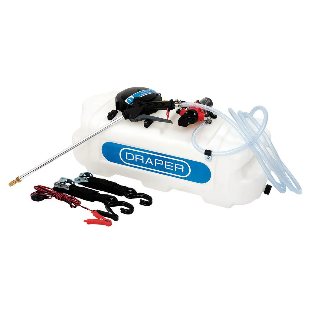 DRAPER 37L AVT / QUAD SPOT SPRAYER - Image 6