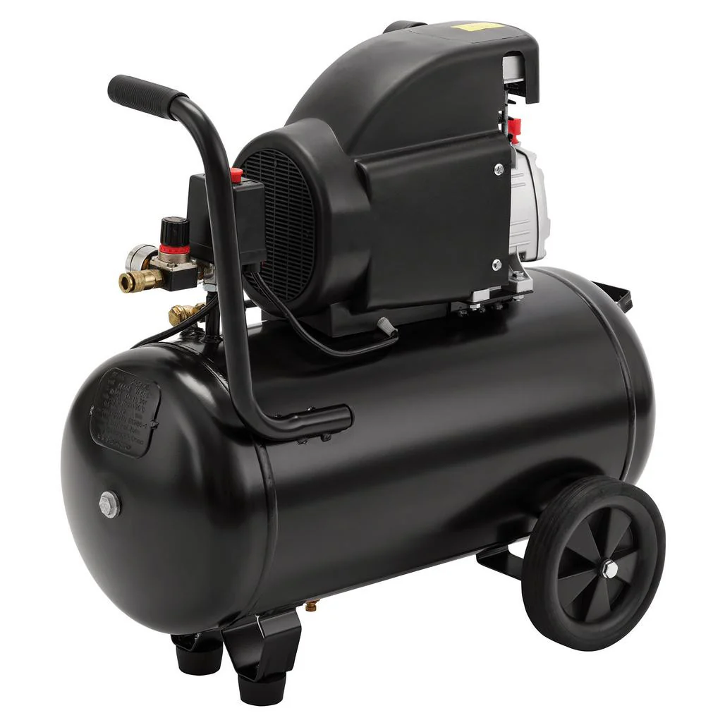 DRAPER 50L DIRECT DRIVE AIR COMPRESSOR, 1.5KW/2HP - Image 4