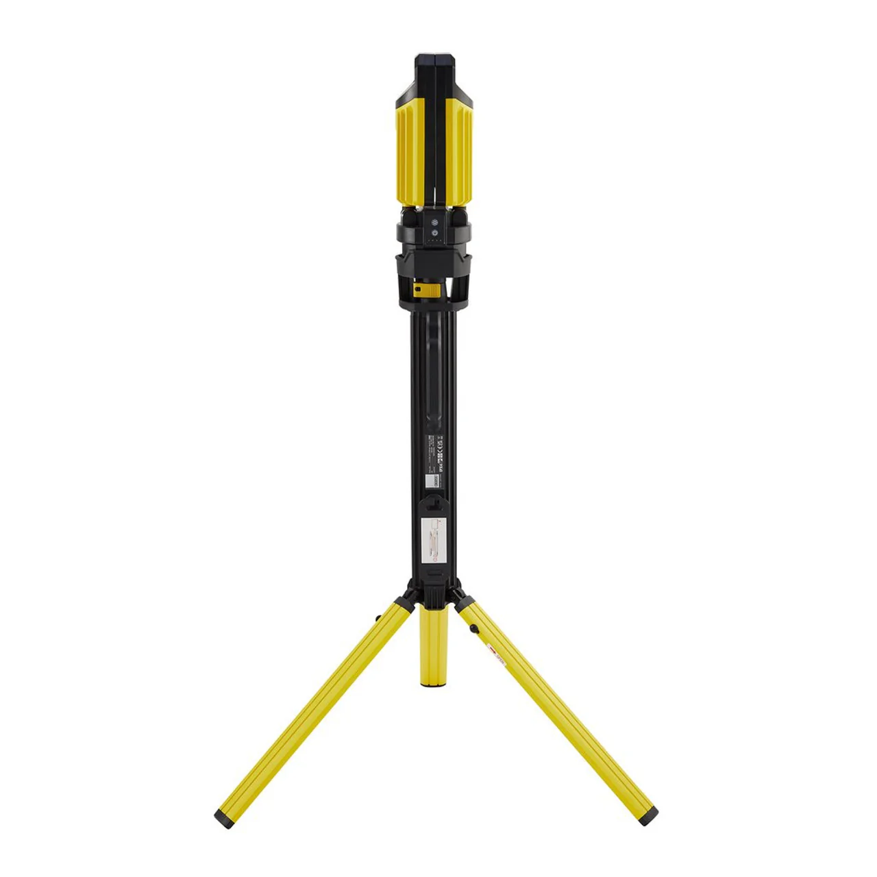 DRAPER 50W 5000LM RECHARGEABLE TRIPOD SITELIGHT - Image 2