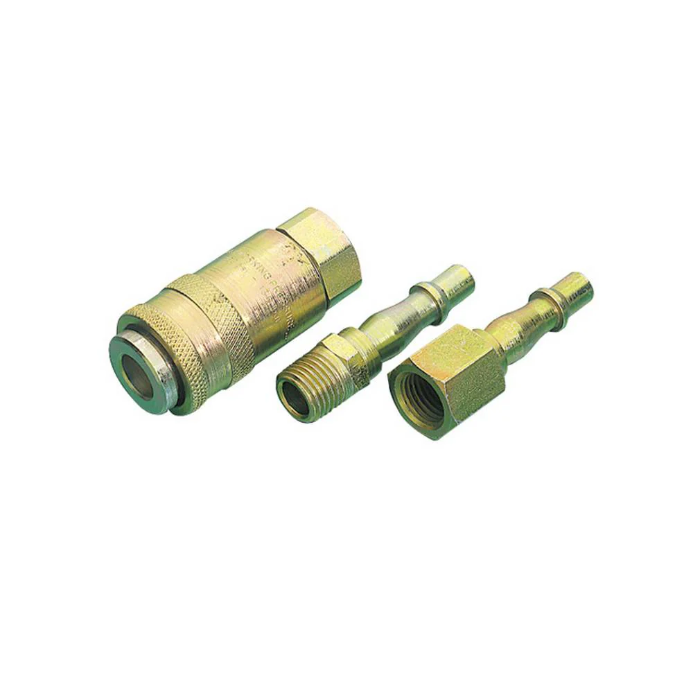 DRAPER AIR LINE COUPLING SET 1/4 BSP