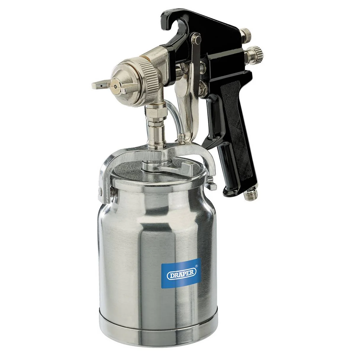 DRAPER AIR SPRAY GUN, 1L